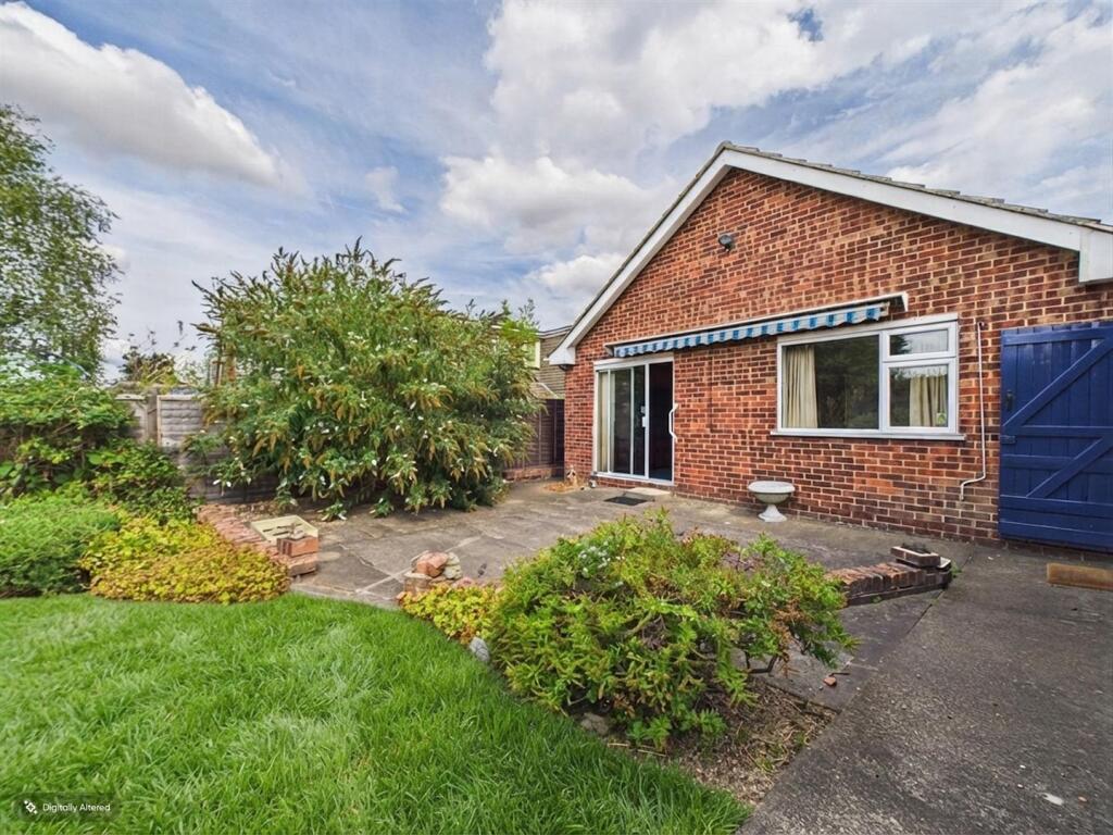 House in Derby - More
