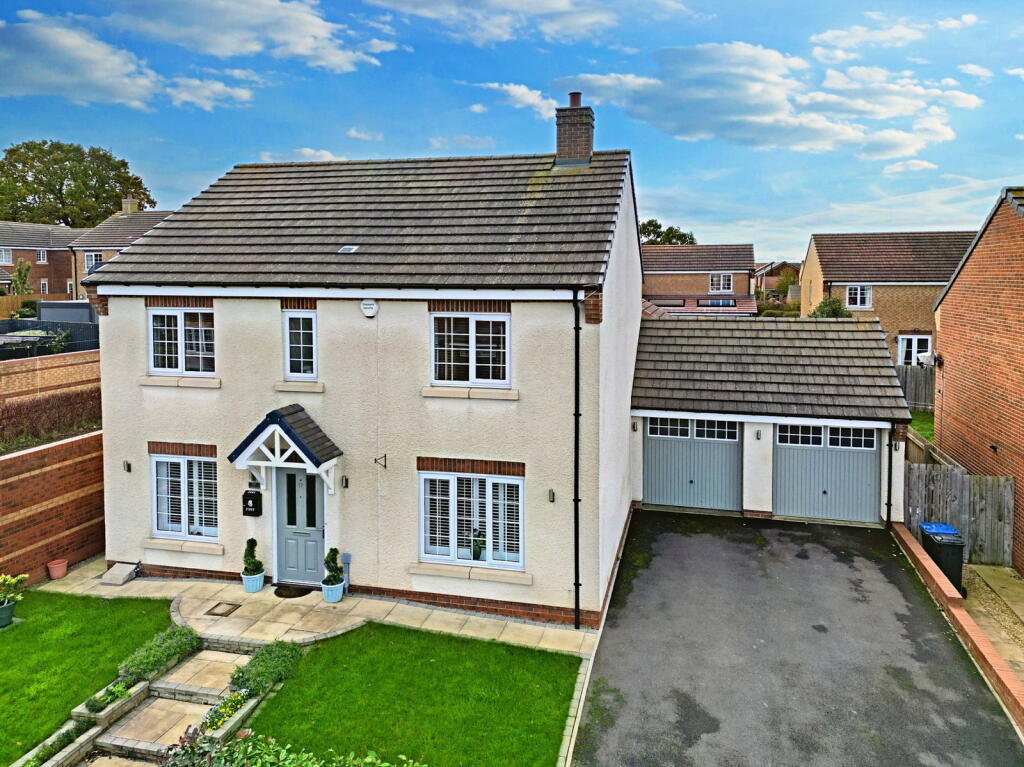 Main image of property: Primrose Way, Stainton