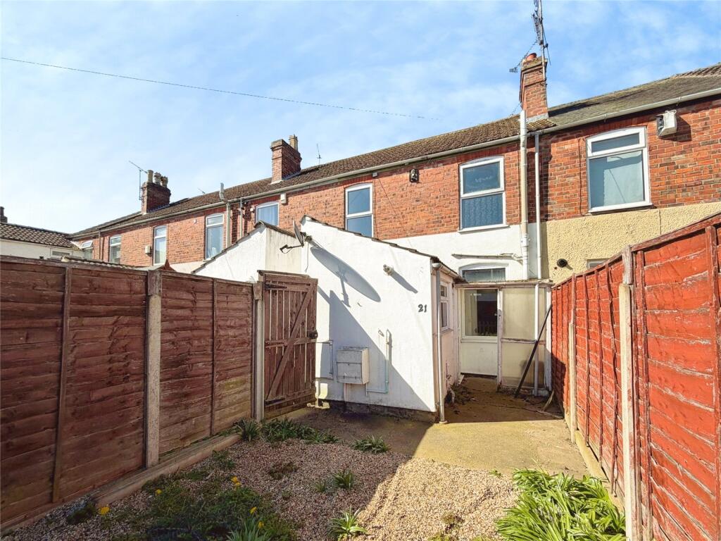 Main image of property: Webb Street, Lincoln, Lincolnshire, LN5