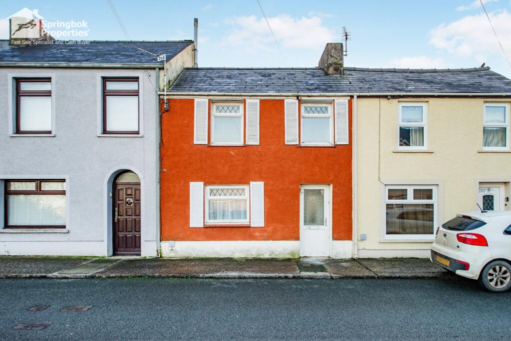 Main image of property: Prospect Place, Pembroke Dock, Pembrokeshire