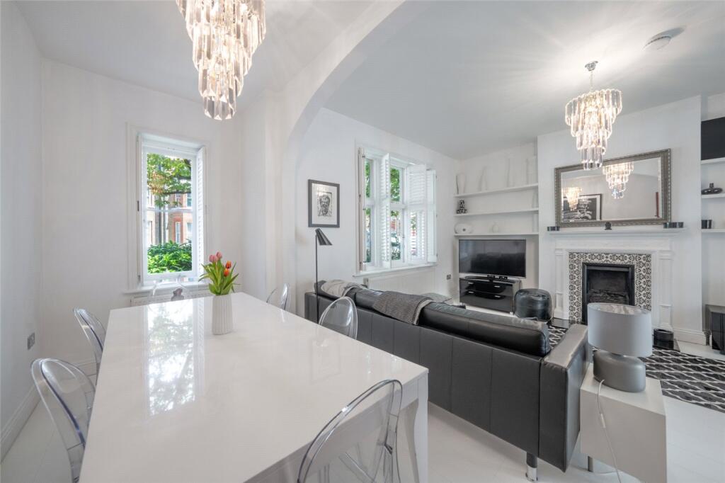 Main image of property: 205 Carlton Mansions, London, W9