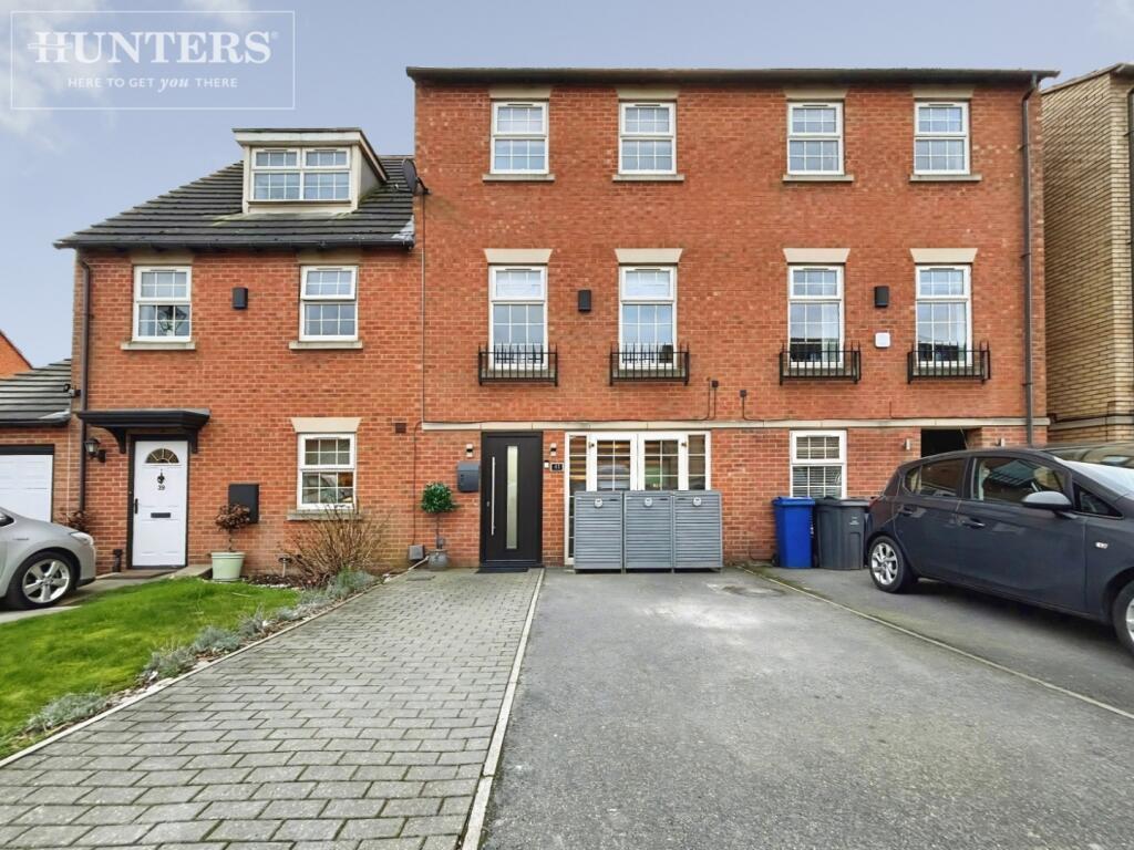 Main image of property: Monument Drive, Brierley, Barnsley