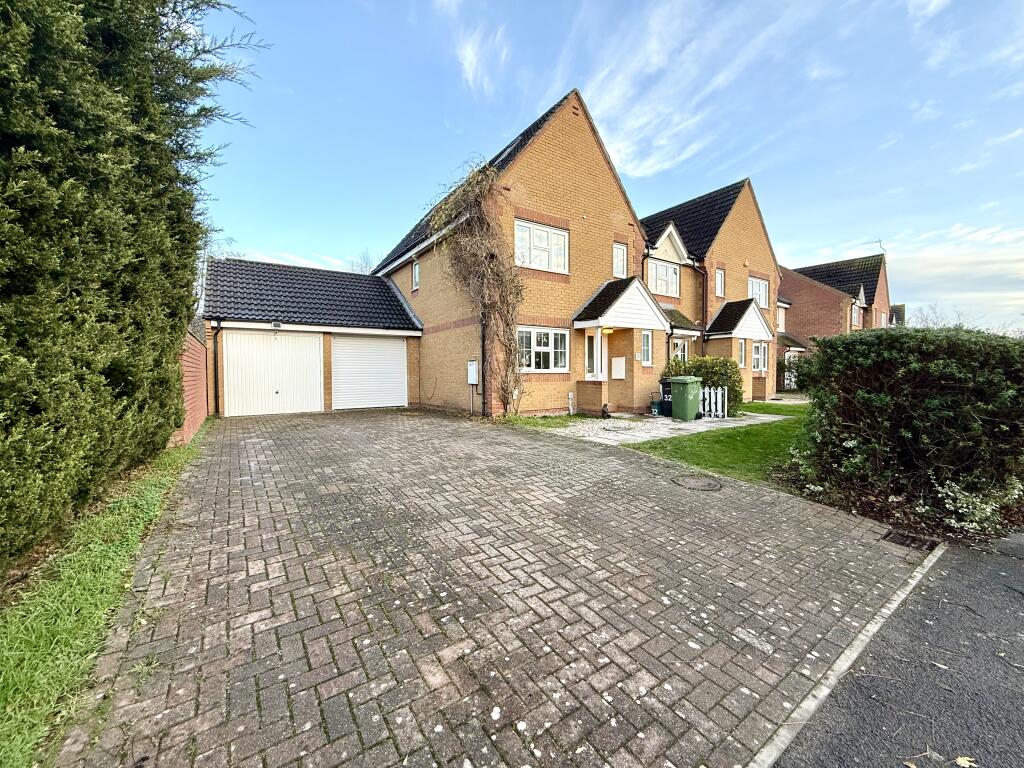 Main image of property: Volunteer Way, Faringdon, SN7