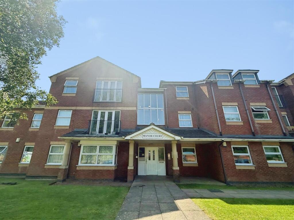 Main image of property: Manor Court, Groby Road, Leicester