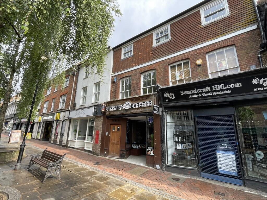 Main image of property: High Street, Ashford, Kent, TN24 8TE