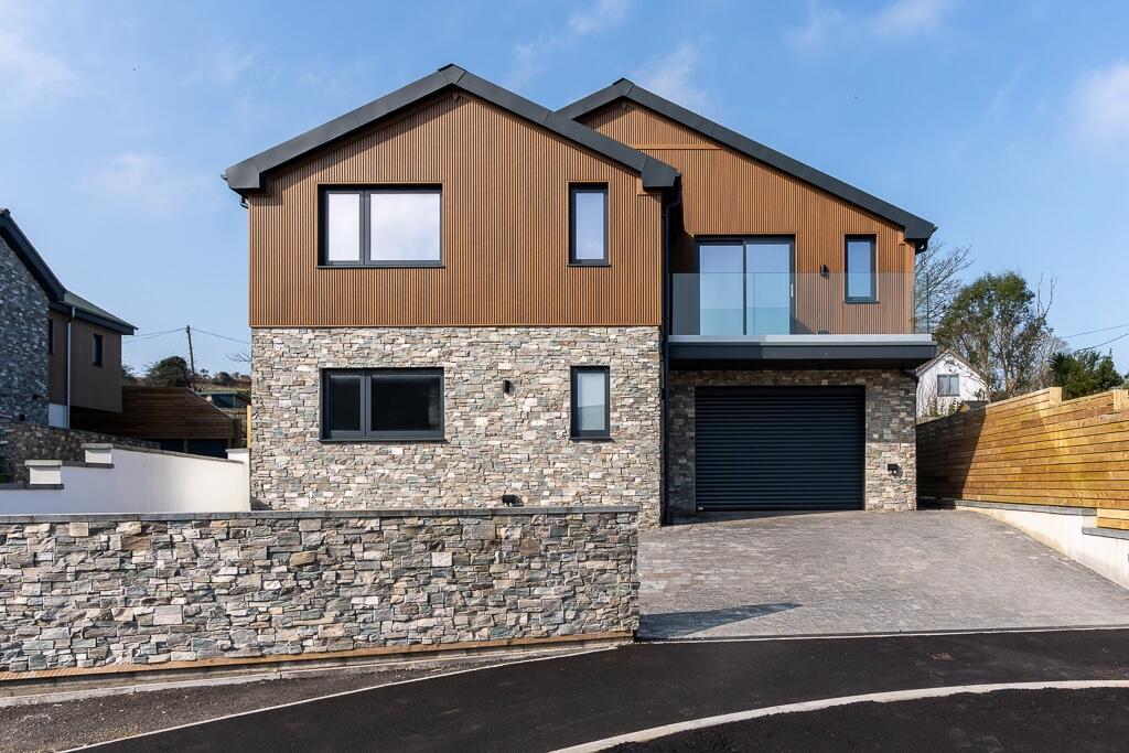 Main image of property: 14 Noweth Meynek - Carbis Bay - Stunning New Build nearing completion 