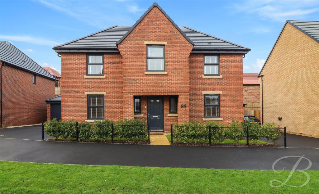 Main image of property: Aspire Way, Staveley, Chesterfield