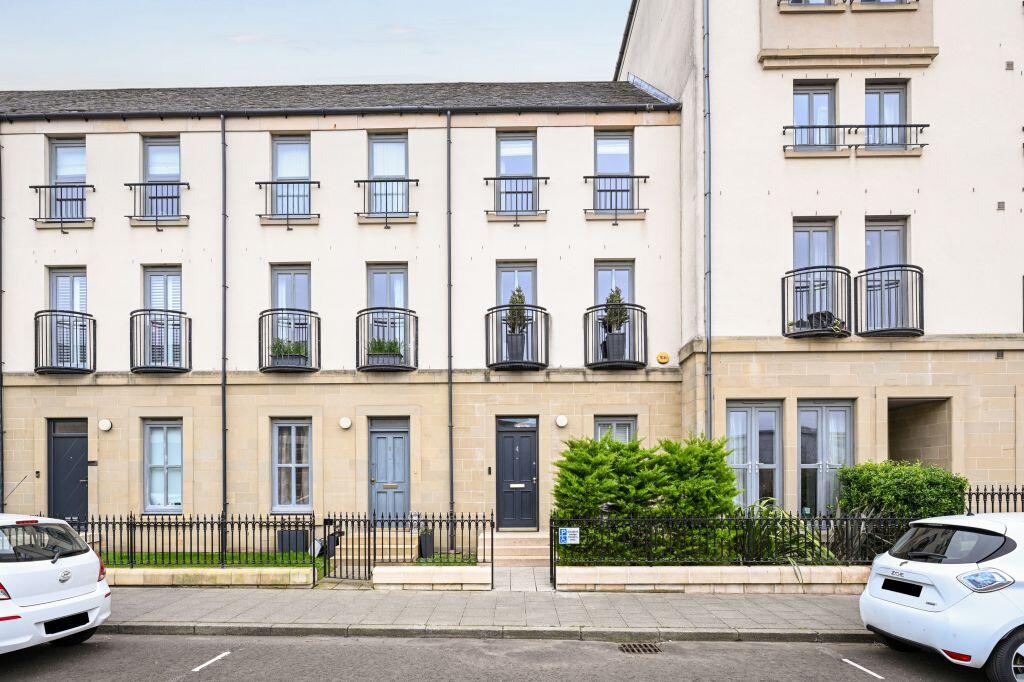 Main image of property: 4 Windrush Drive, Newhaven, Edinburgh, EH6 4TN