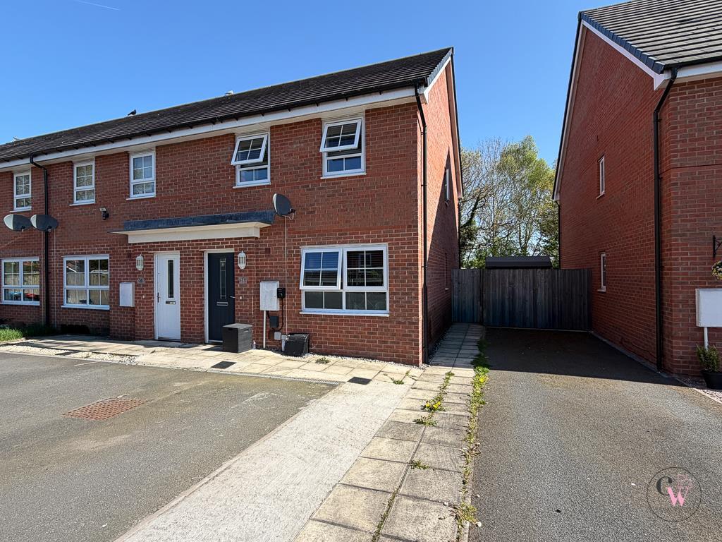 Main image of property: Dunnock Close, Winsford