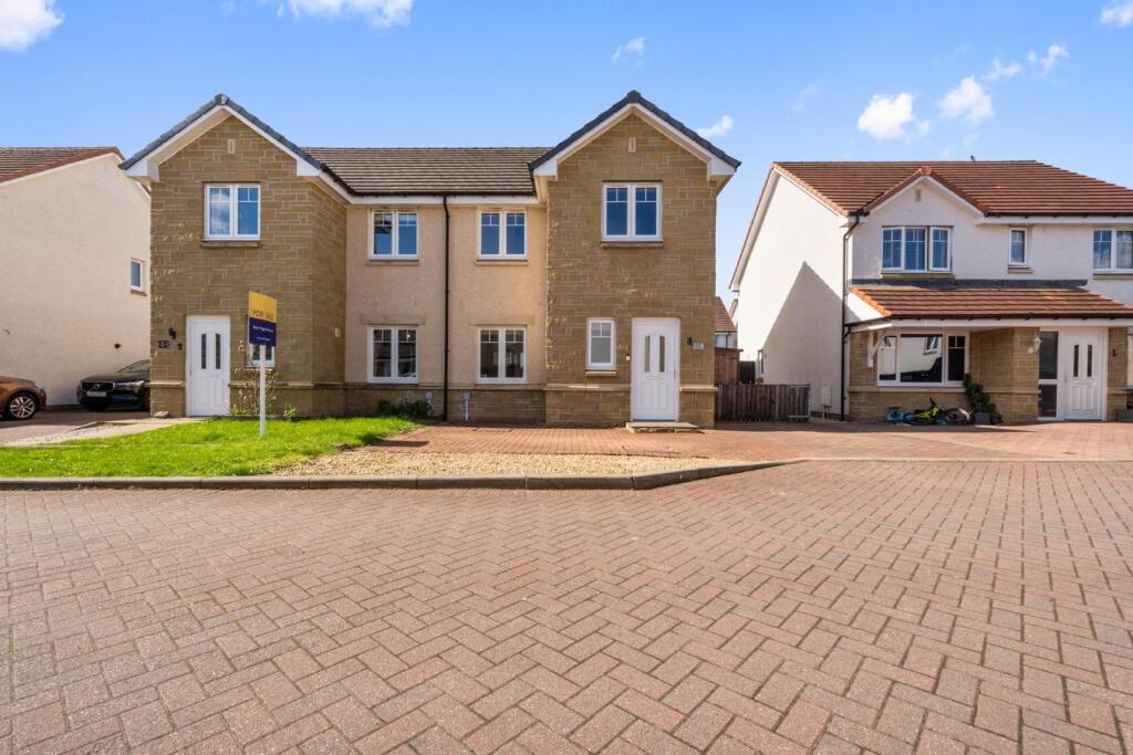 Main image of property: Lapwing Place, Alloa, FK10