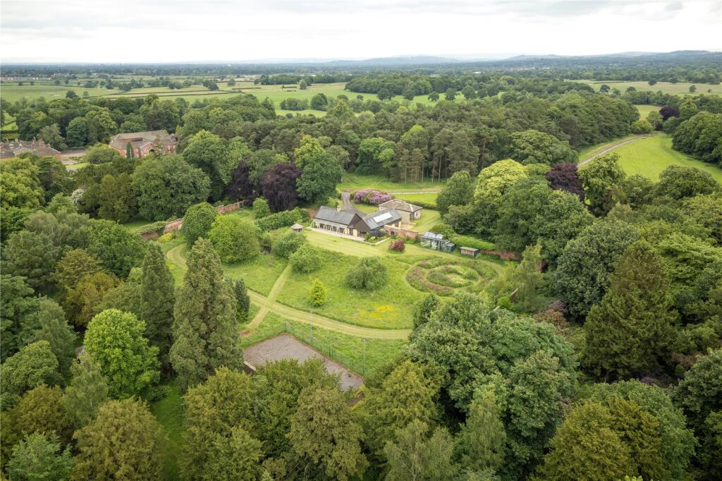 Main image of property: Adlington Hall Estate, Mill Lane, Adlington, Cheshire, SK10