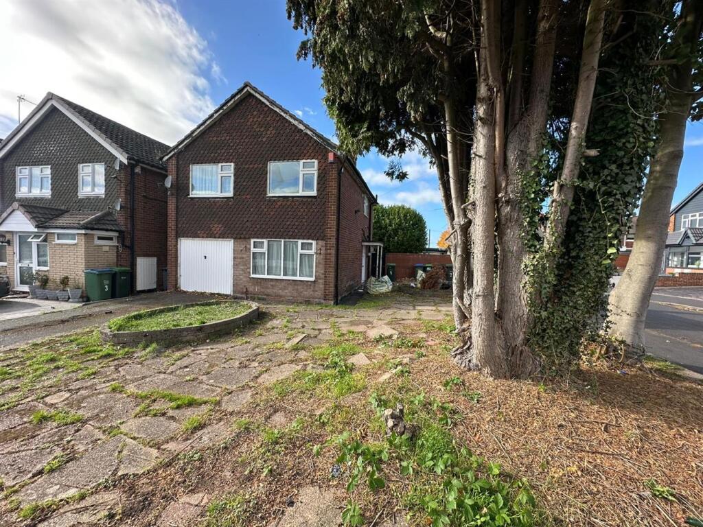 Main image of property: Mottram Close, West Bromwich