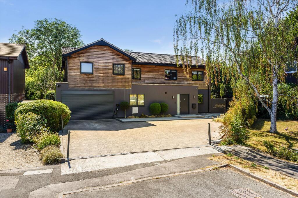 Main image of property: Chestnut Drive, Windsor, Berkshire SL4