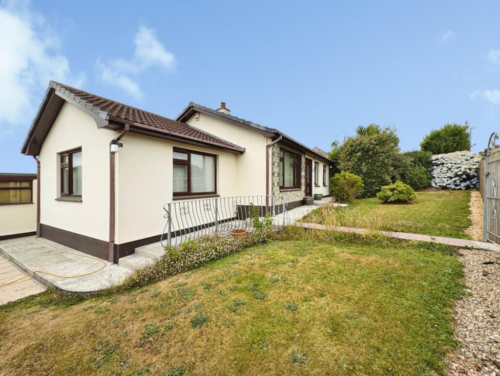 Main image of property: Redruth, Spacious two bed bungalow with no chain