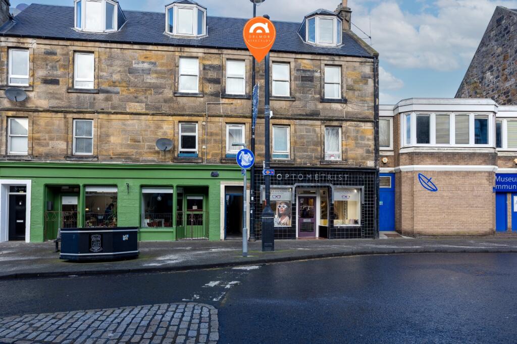Main image of property: High Street, Burntisland, KY3
