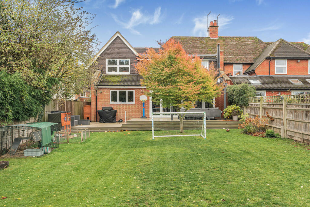 Main image of property: The Croft, Aston Tirrold, OX11