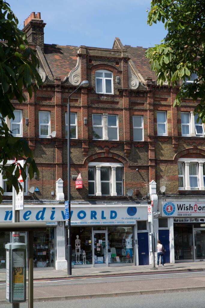 Main image of property: Flat C, 444 Streatham High Road, London, SW16 3PX