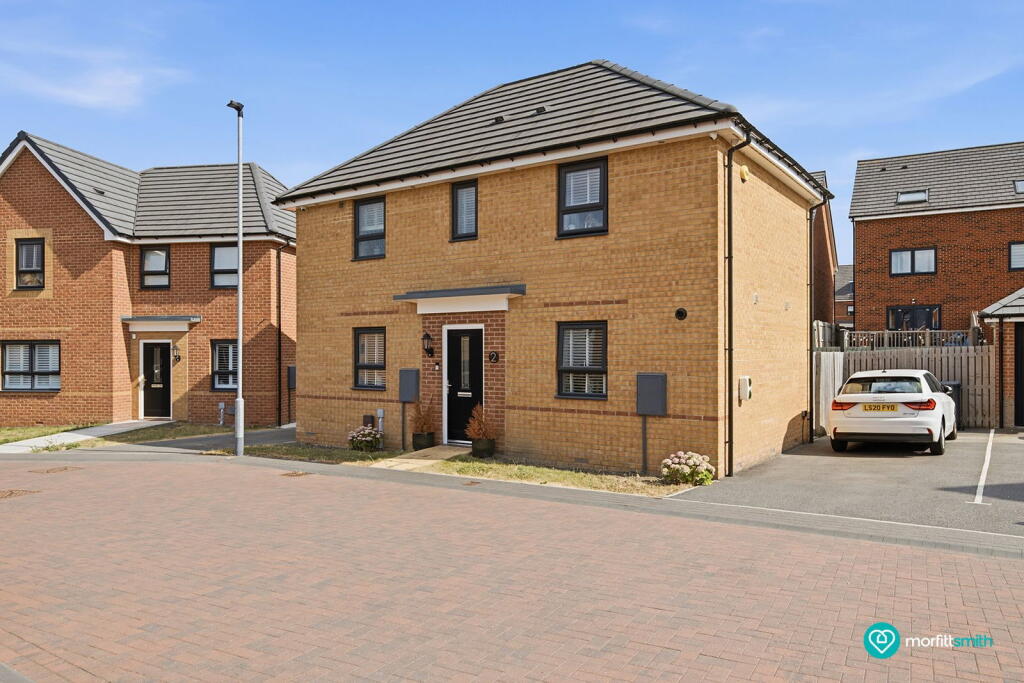 Main image of property: Harlington Way, Waverley , Rotherham, S60 8DW