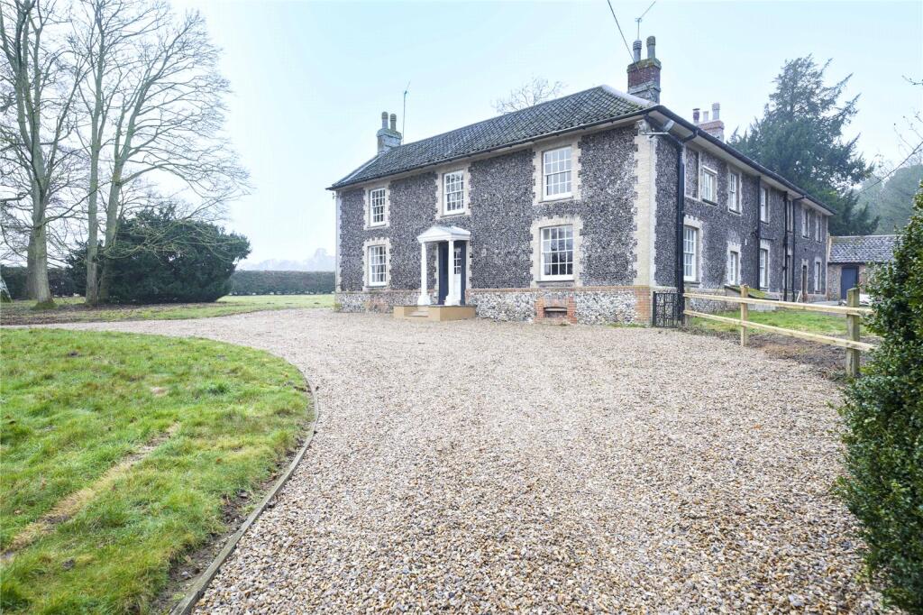 Main image of property: West Farm House, Barnham, Thetford, Norfolk, IP24