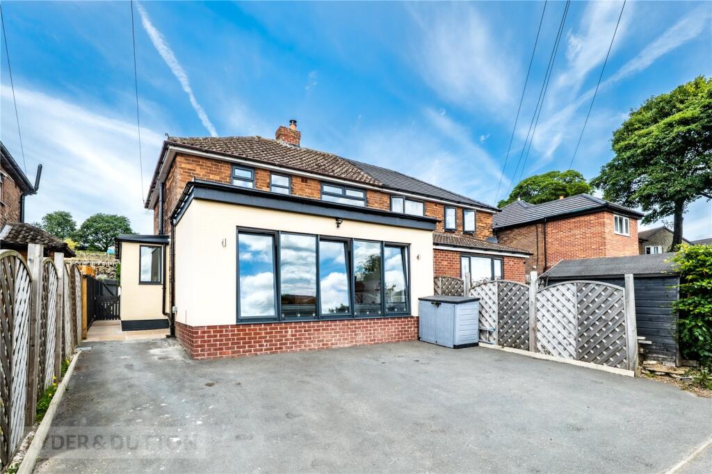 Main image of property: Broomy Lea Lane, Holmfirth, West Yorkshire, HD9