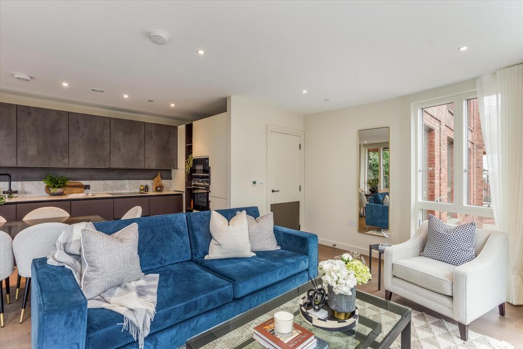 Main image of property: The Clay Yard, Liddell Road, West Hampstead, London, NW6