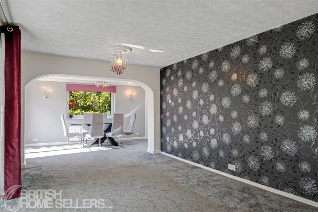 Orchard Close, Curdworth, Sutton Coldfield, Warwickshire, B76 photo 4