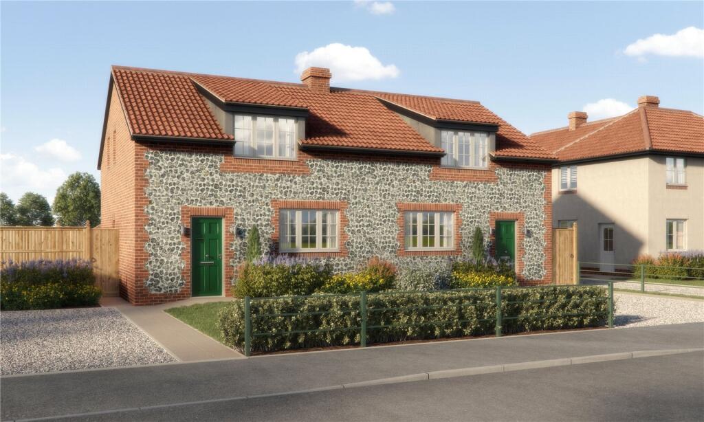 Main image of property: Fairfields, Ashley, Newmarket, Suffolk, CB8