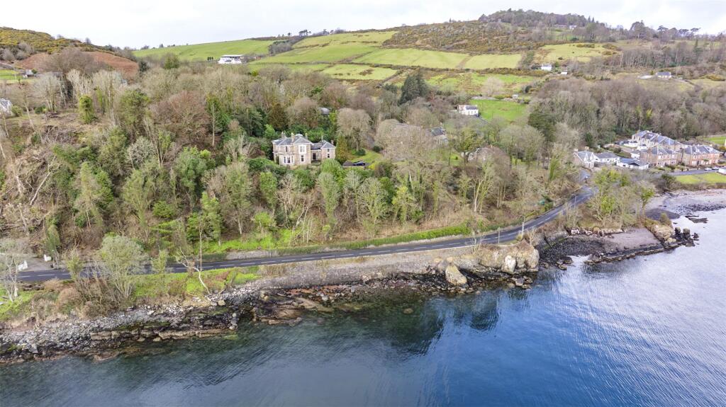Main image of property: Millbank, Ascog, Isle of Bute, Argyll and Bute, PA20