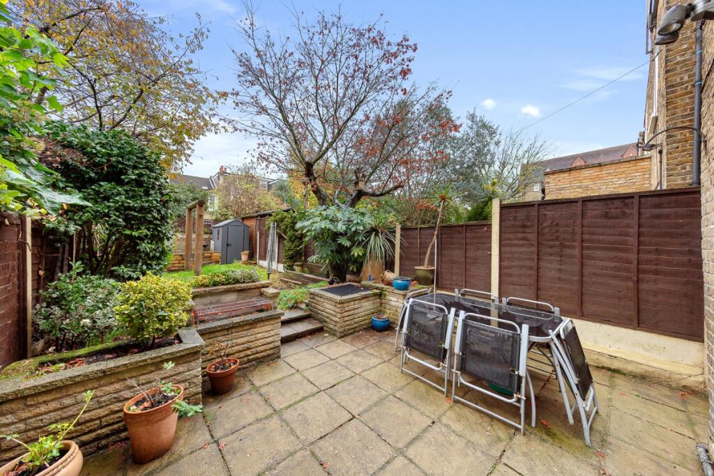 Main image of property: Halstow Road London SE10