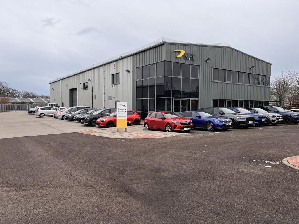 Main image of property: Unit A, Raiths Industrial Esdtate , Kirkton Drive, Dyce, Aberdeen, Aberdeenshire, AB21 0BG