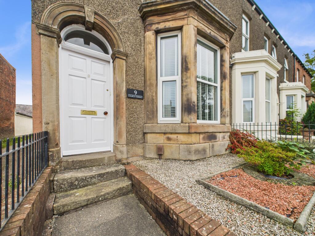 Main image of property: Church Terrace, Carlisle, CA3