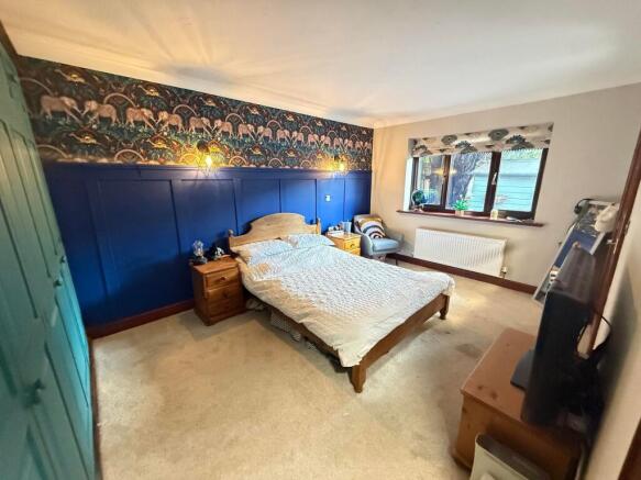 Bungalow Bedroom
