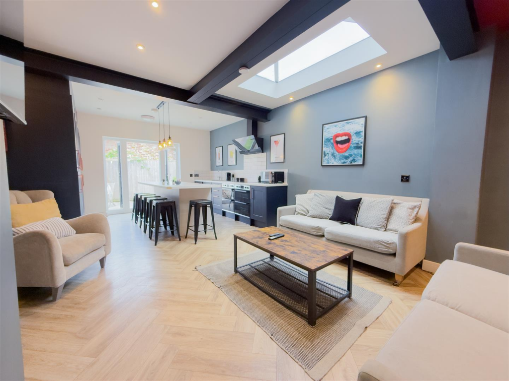 Main image of property: Rusholme Grove