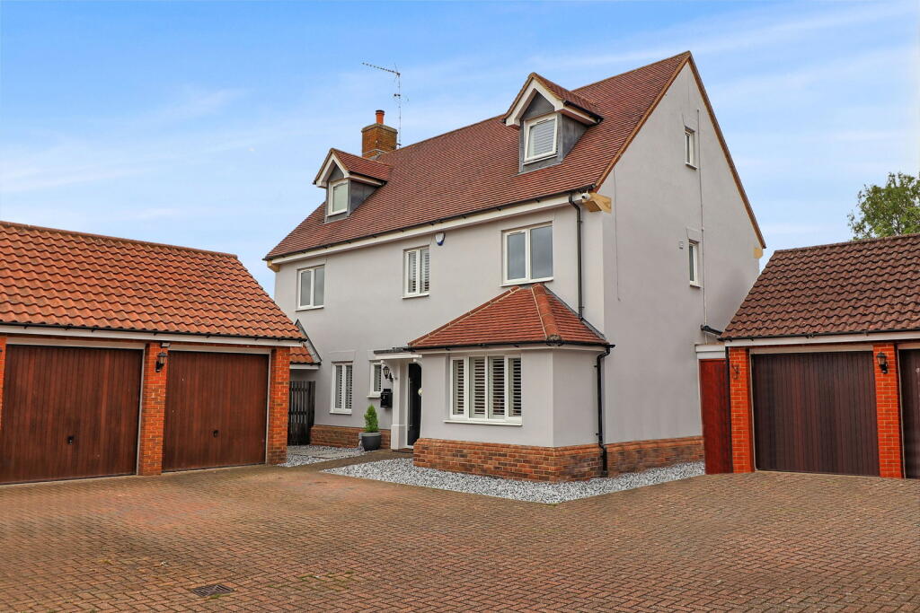 Main image of property: The Orchard, Heybridge, Maldon, CM9 4UN