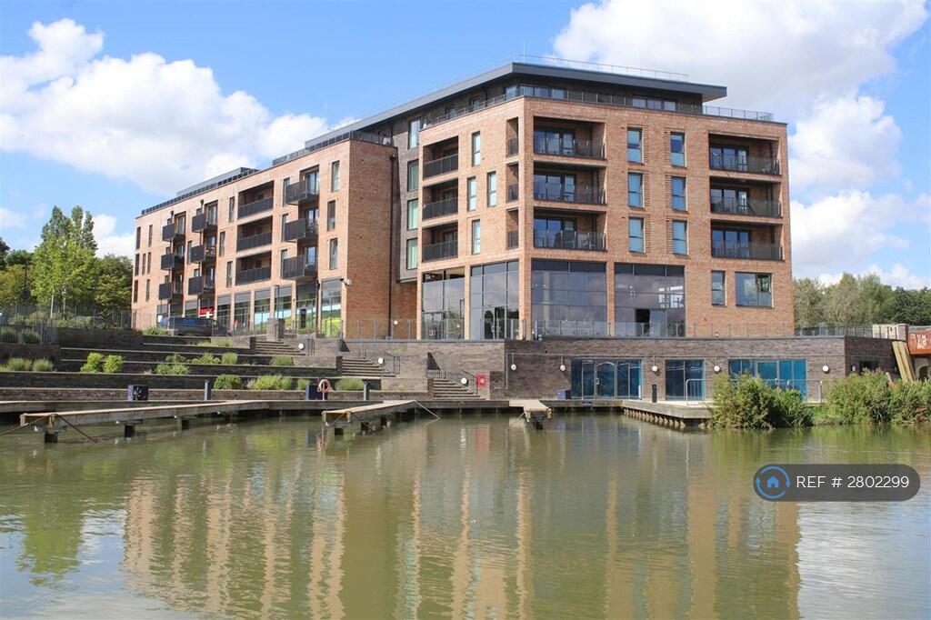 Main image of property: Wharf View, Campbell Park, Milton Keynes, MK9