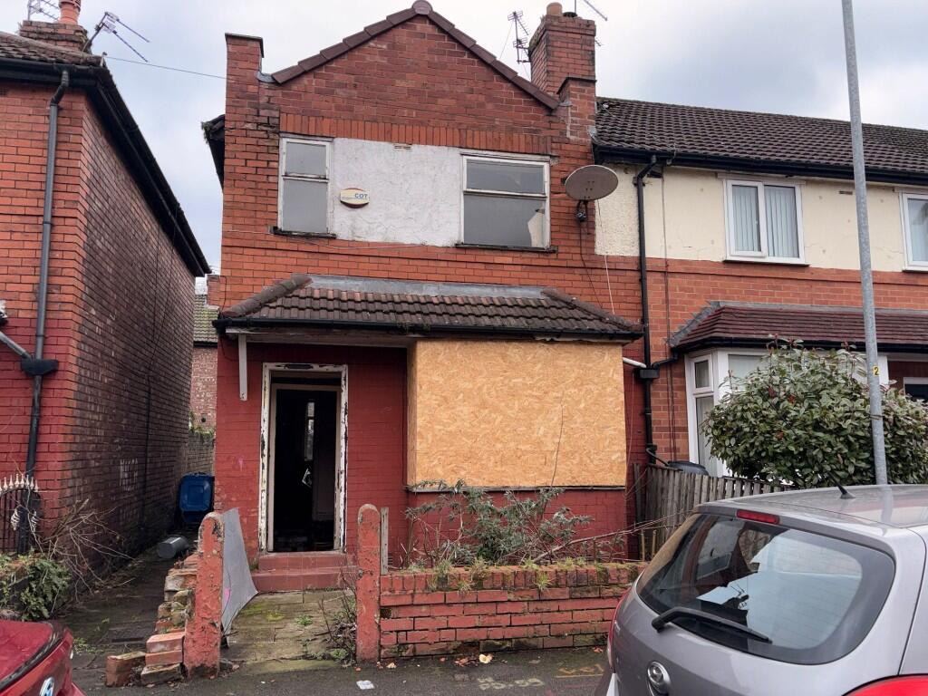 Main image of property: Brown Street, Manchester, Greater Manchester, M6