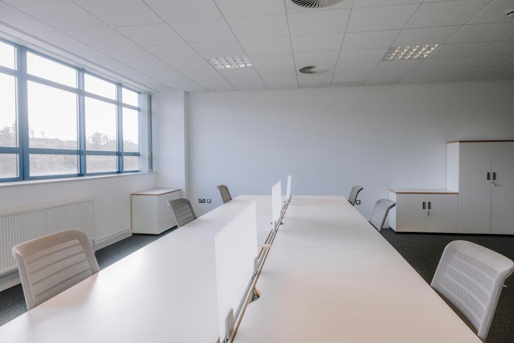850sqft office