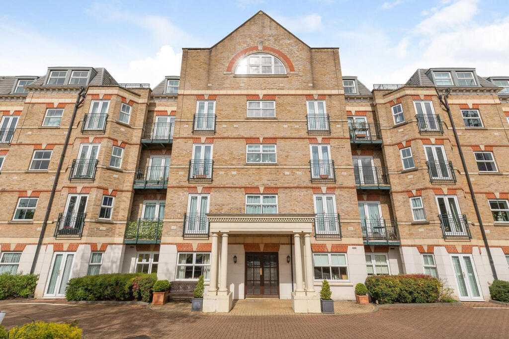 Main image of property: The Vale, London, W3
