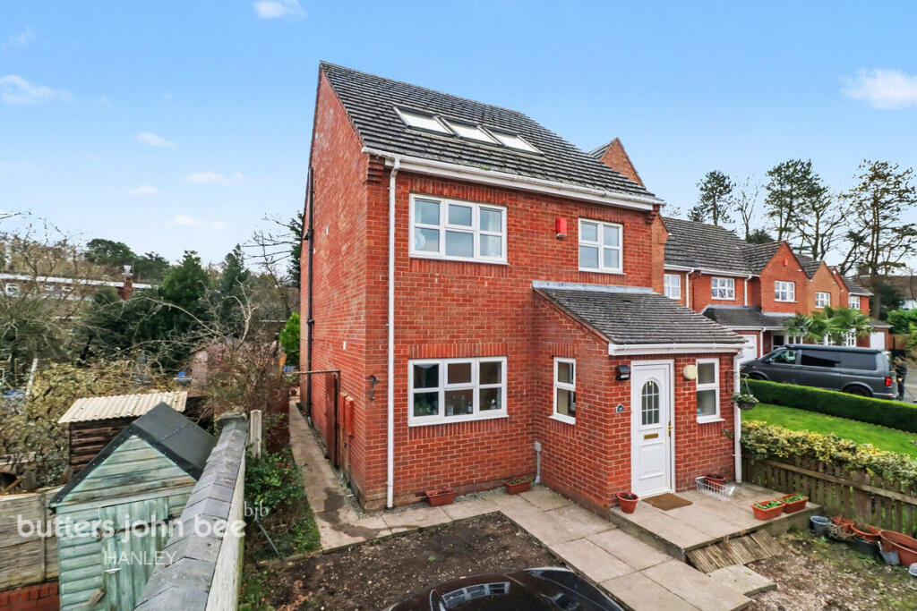 Main image of property: Abbotts Road, Leek, ST13 6EZ