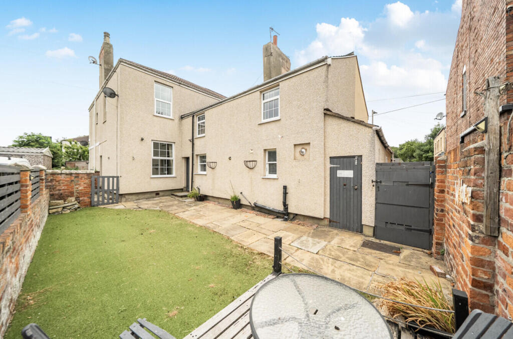 Main image of property: East Villas Thompson Terrace, Askern, Doncaster
