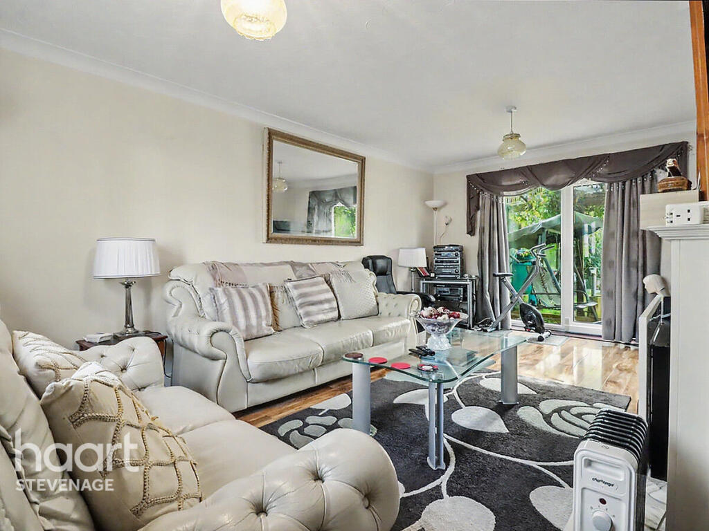 House in Stevenage, Poplars - More