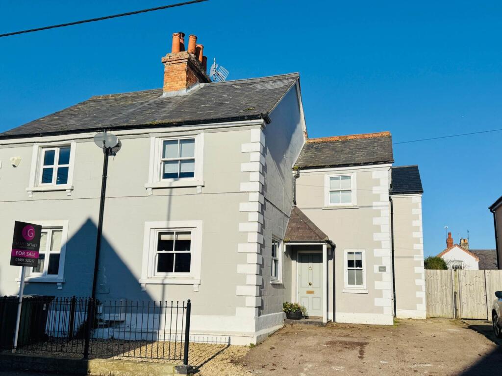 Main image of property: St. Johns Road, Wallingford