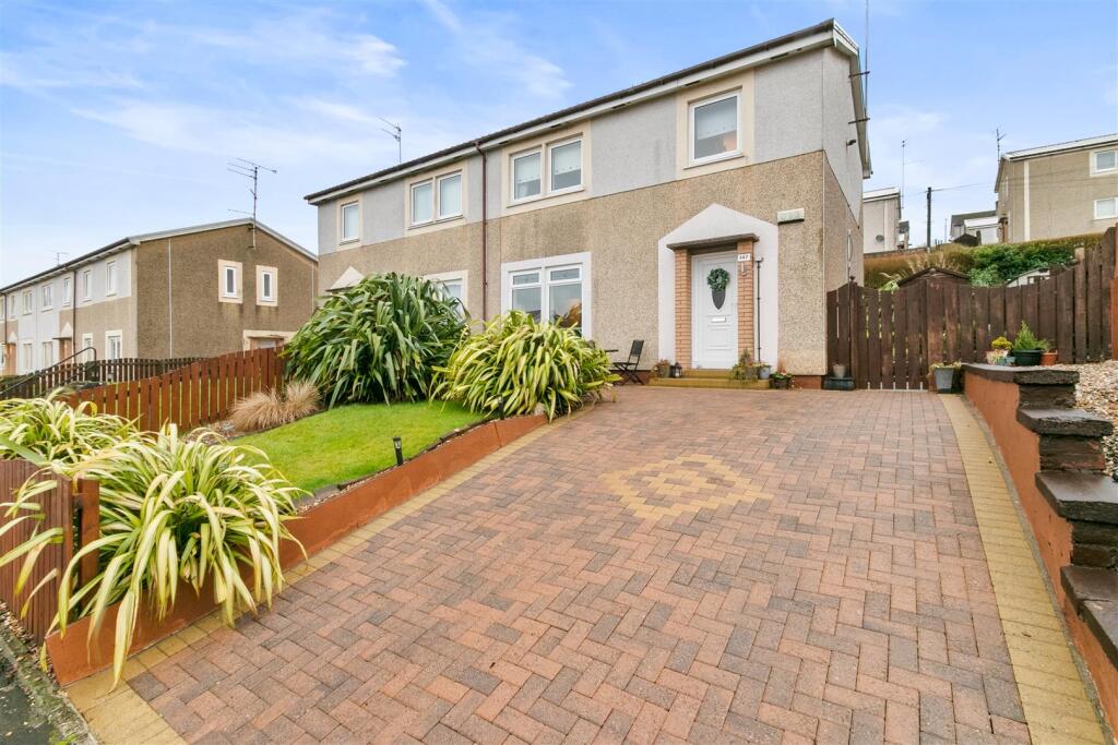 Main image of property: Shakespeare Avenue, Clydebank