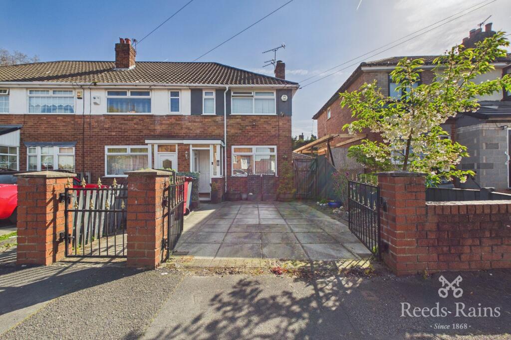 Main image of property: Cable Road, Whiston, Prescot, Merseyside, L35