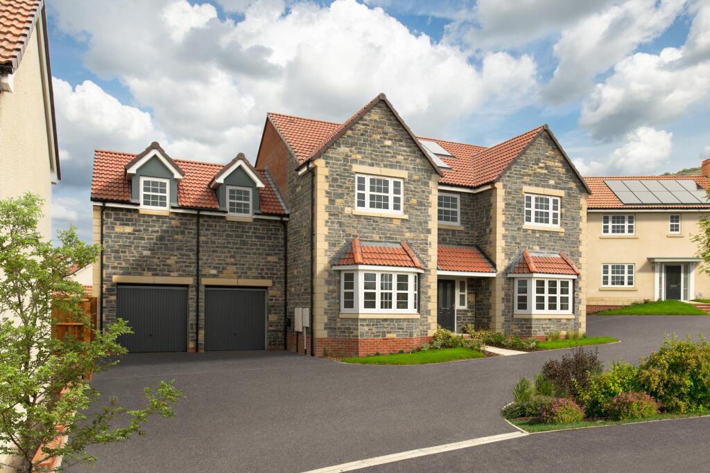 Main image of property: Houlgate Way,
Axbridge,
Somerset,
BS262BJ