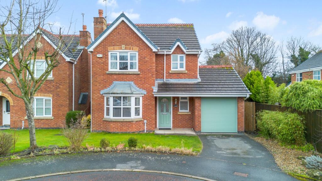 Main image of property: Owlsfield, Newton-Le-Willows, WA12