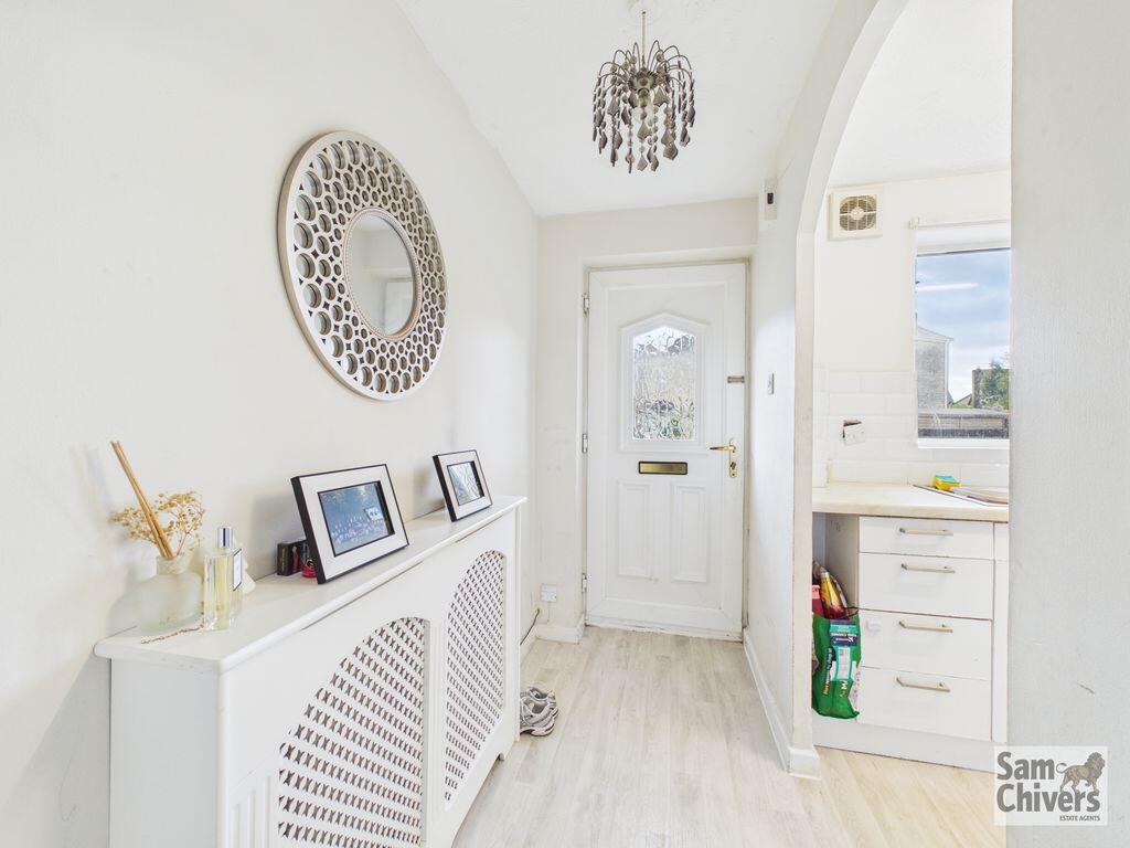 House in Peasedown St. John, Carlingcott - More