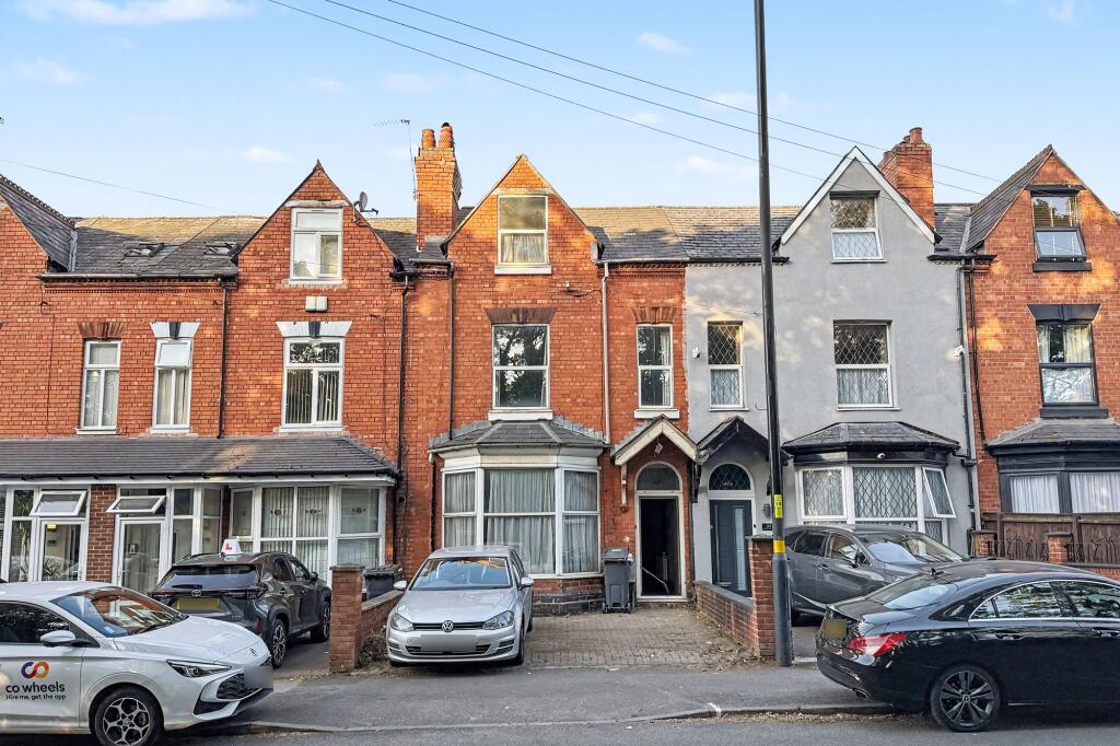 120 Yardley Wood Road, Birmingham B13 9JE