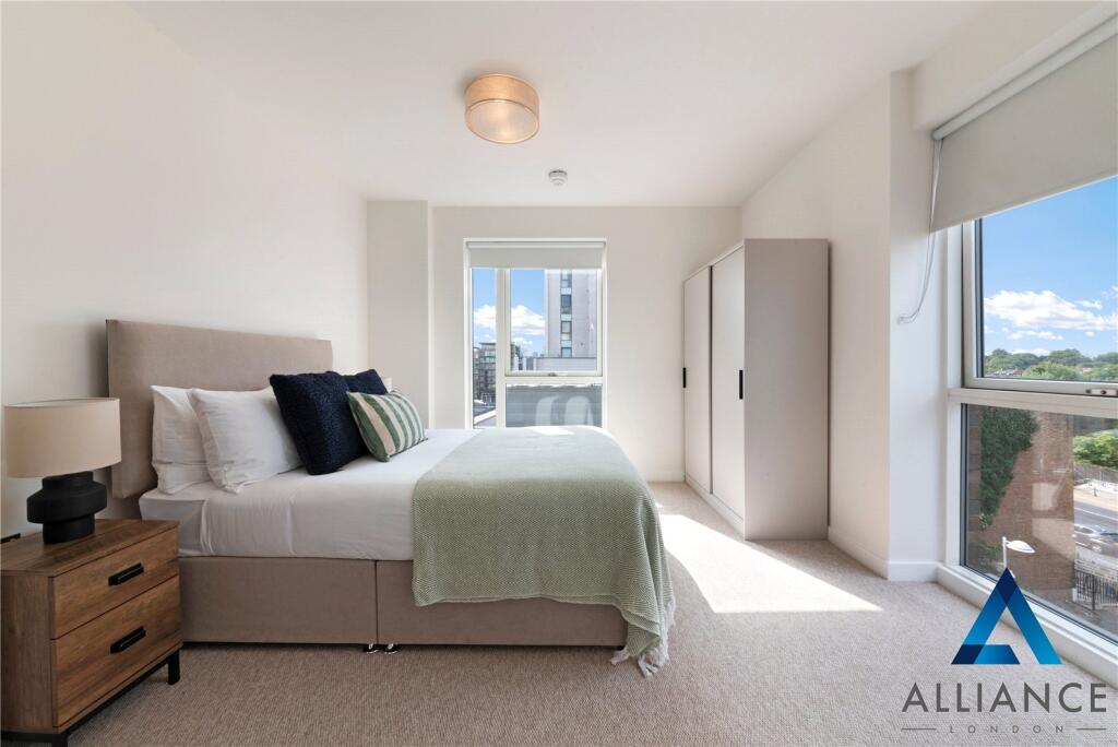 Apartment in London, Ratcliffe, Limehouse - More