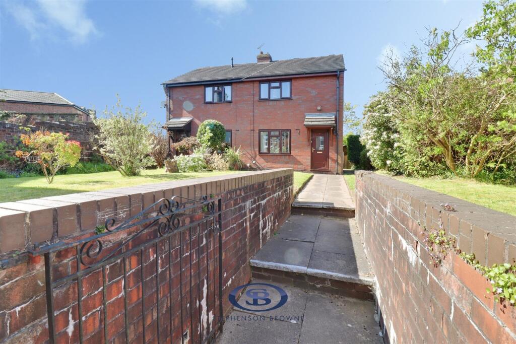 Main image of property: Newfield Street, Sandbach